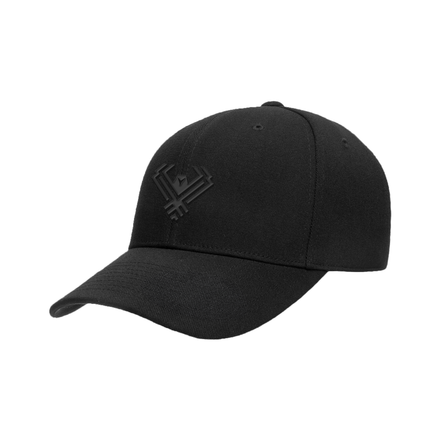 Minimal Academy Hat Black