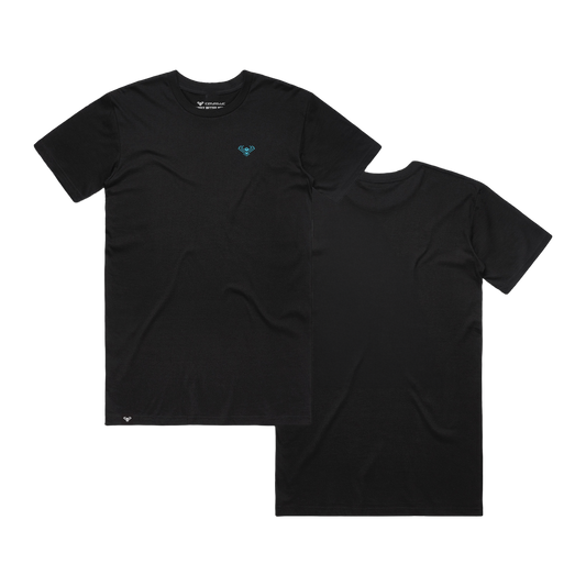 Minimal Academy T-Shirt - Black